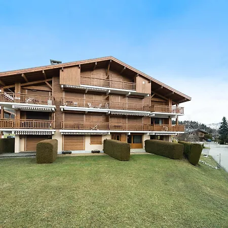 Appartement 2 Pieces Avec Terrasse, Animaux Admis, Proche Pistes - - Fr-1-453-225