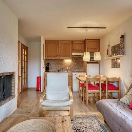 2 Pièces Avec Terrasse, Animaux Admis, Proche Pistes - - Fr-1-453-225 Appartement *