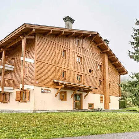 Cosy 2 Pieces, Terrasse, Parking, A 5 Min Des Pistes - Jaillet - Fr-1-453-225