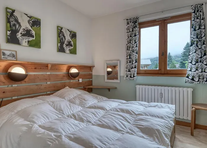 2 Pièces Avec Terrasse, Animaux Admis, Proche Pistes - - Fr-1-453-225 Appartement *