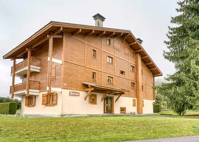 2 Pièces Avec Terrasse, Animaux Admis, Proche Pistes - - Fr-1-453-225