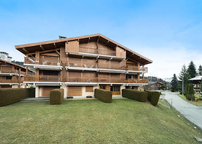 Appartement 2 Pièces Avec Terrasse, Animaux Admis, Proche Pistes - - Fr-1-453-225